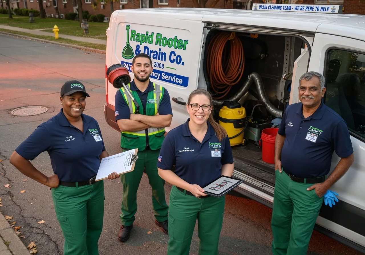 Drain Cleaning company in Dayton, OR